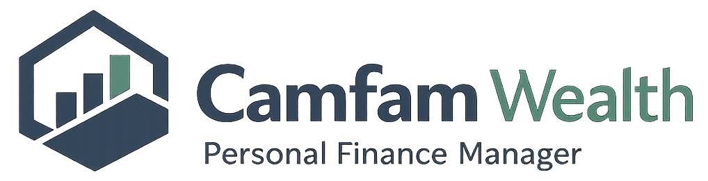 Camfam Wealth logo
